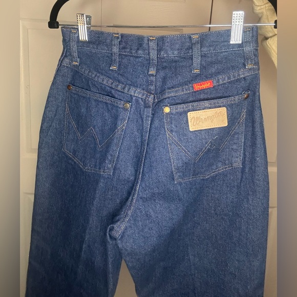 Wrangler Other - Vintage Wranglers- Cowboy Fit- Dark Wash